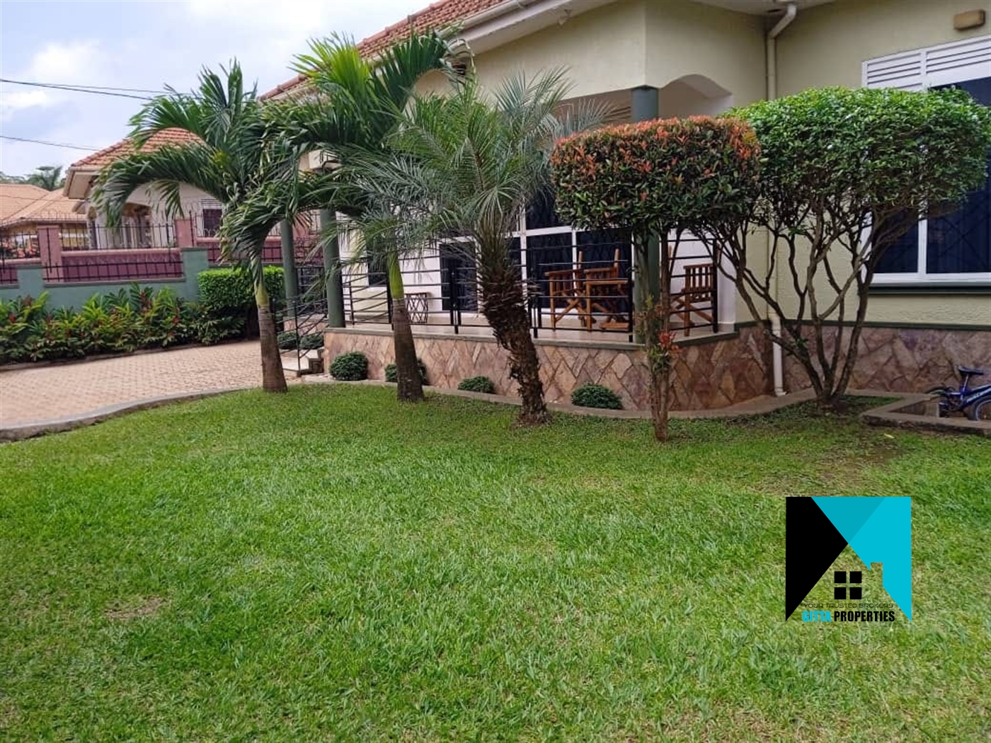 Bungalow for sale in Buwaate Wakiso