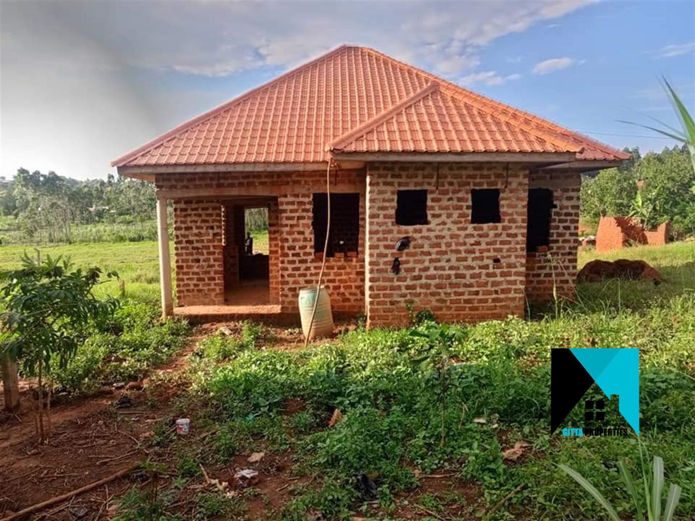 Shell House for sale in Kiwenda Wakiso