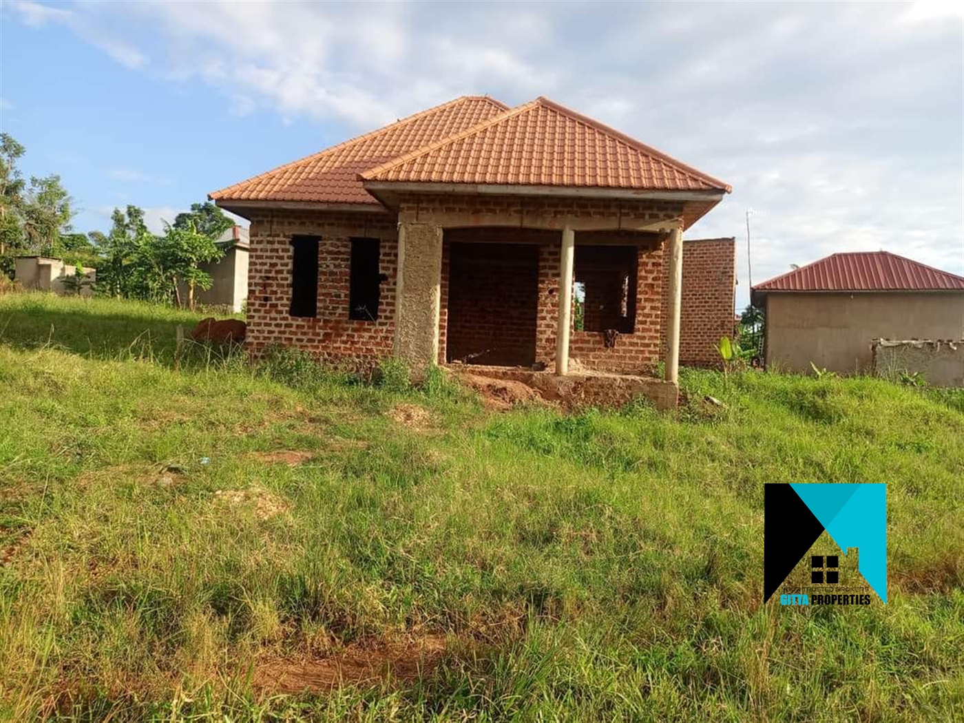 Shell House for sale in Kiwenda Wakiso