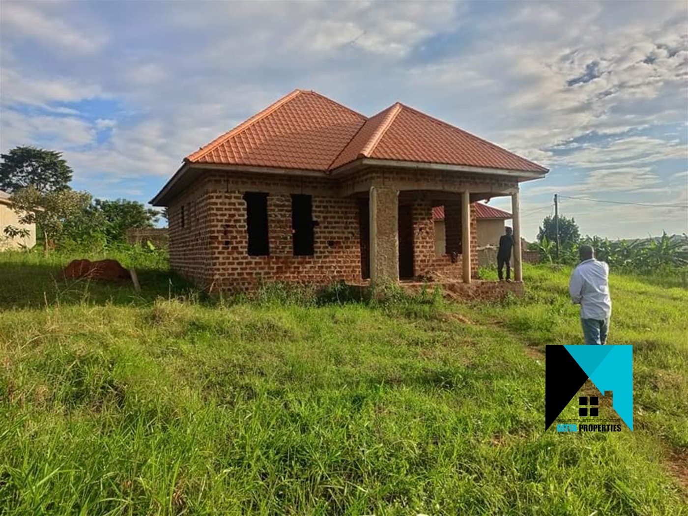 Shell House for sale in Kiwenda Wakiso