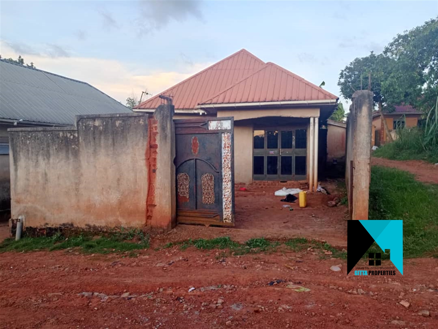 Bungalow for sale in Bujuuko Wakiso