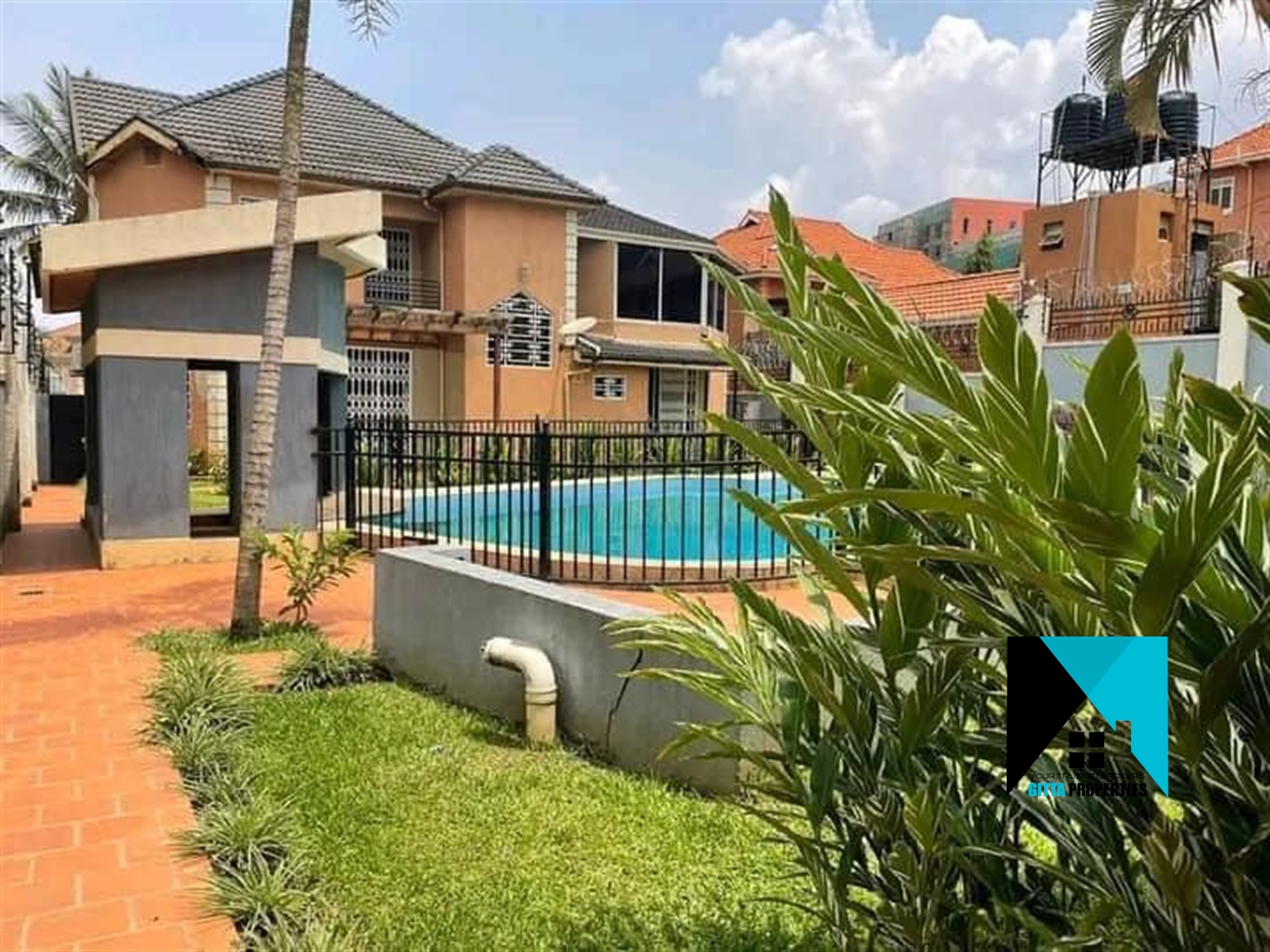 Bungalow for sale in Butabika Kampala