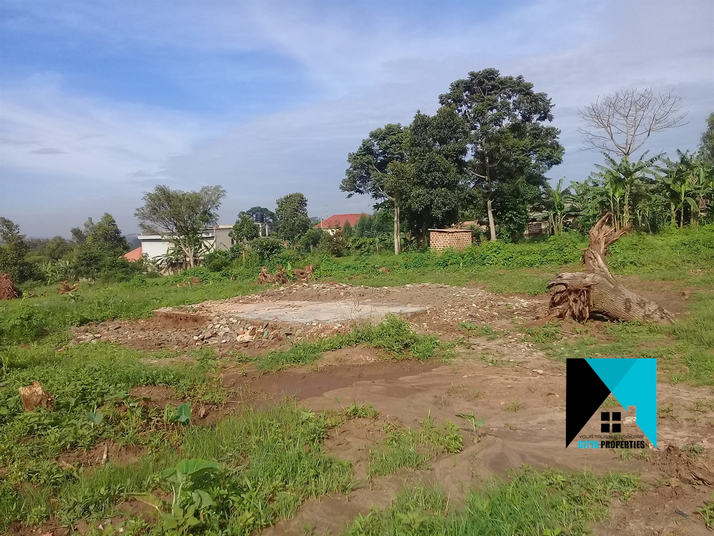 Residential Land for sale in Kitagobwa Wakiso