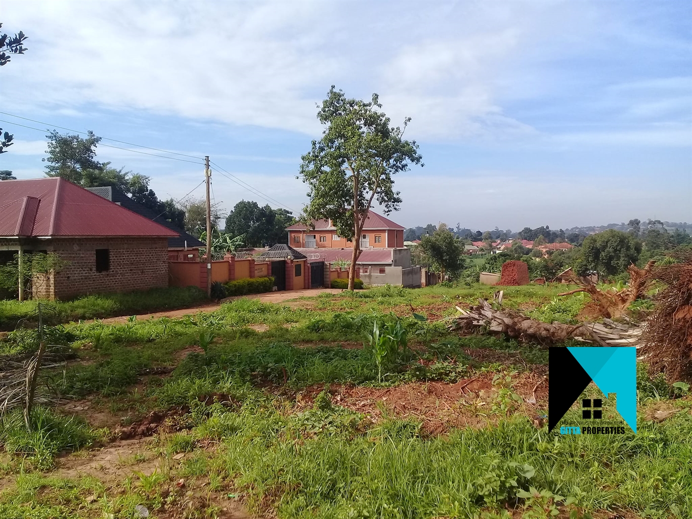 Residential Land for sale in Kitagobwa Wakiso