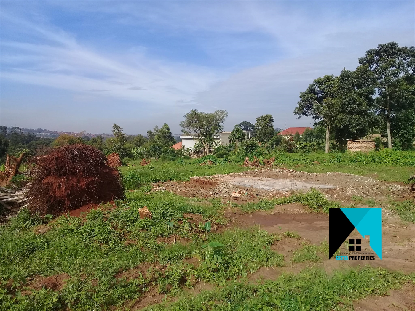 Residential Land for sale in Kitagobwa Wakiso