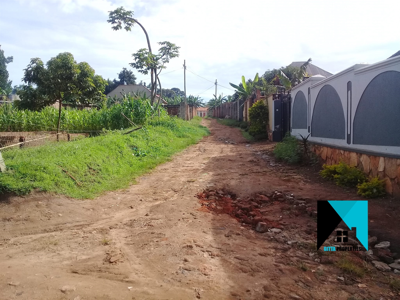 Residential Land for sale in Kitagobwa Wakiso