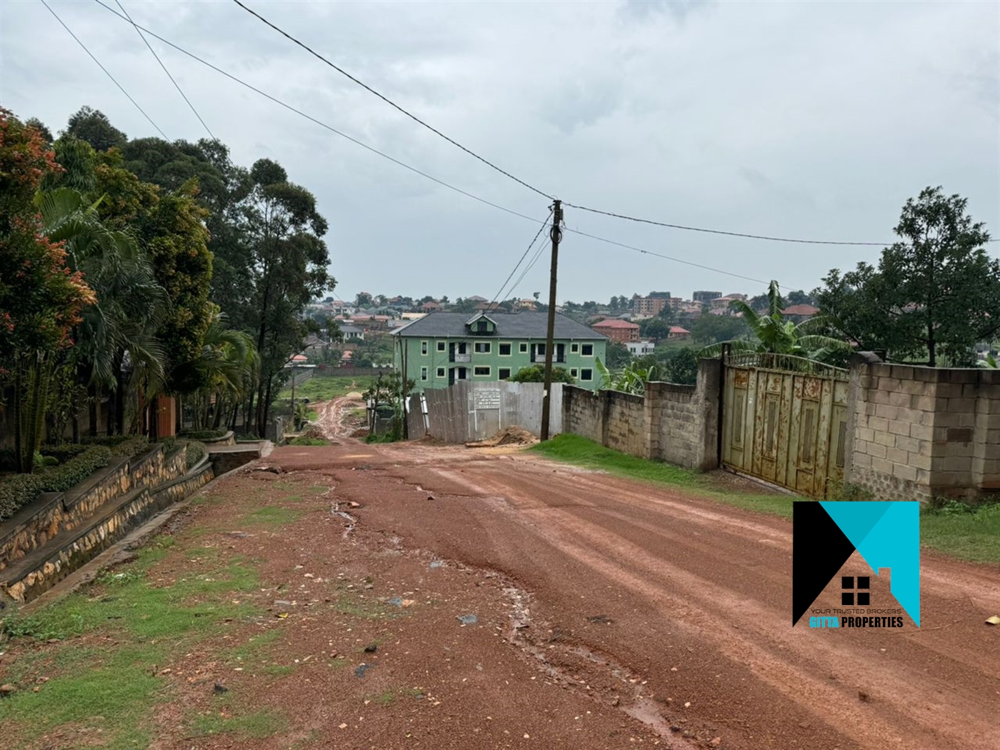 Residential Land for sale in Kyanja Kampala