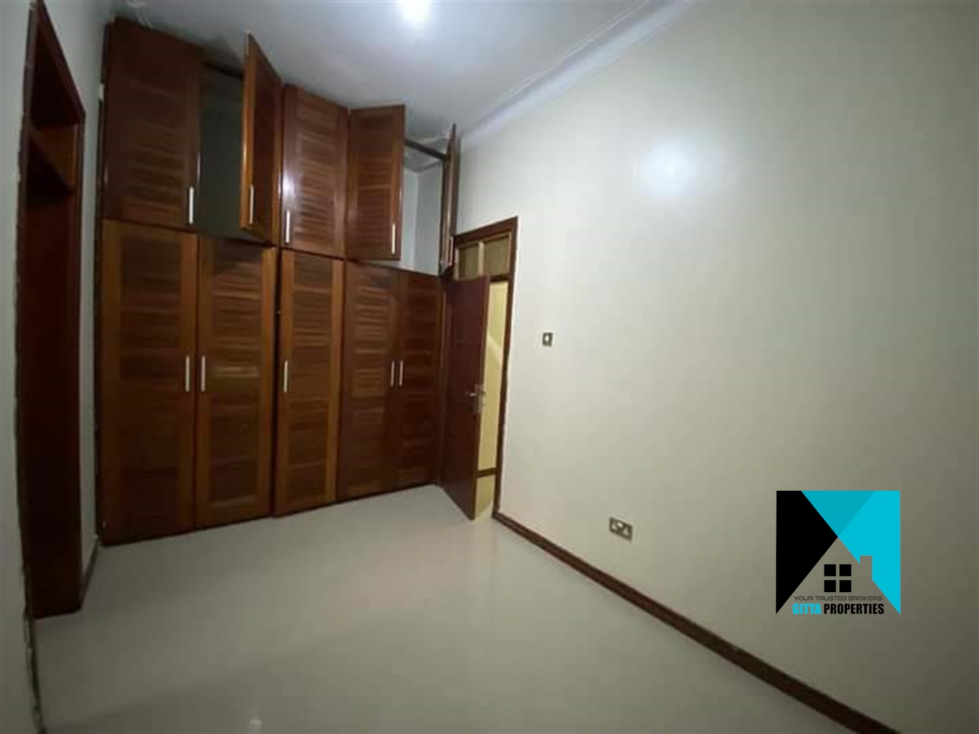 Bungalow for rent in Najjera Wakiso