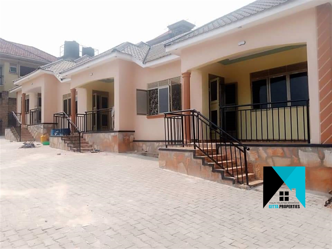 Semi Detached for rent in Sonde Mukono