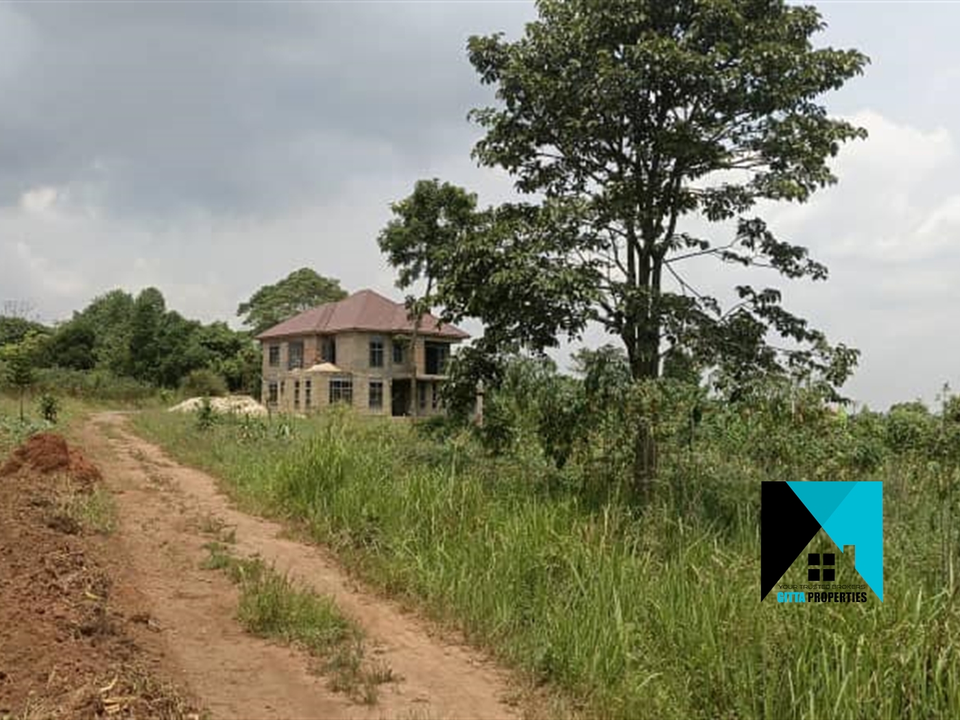 Multipurpose Land for sale in Kiwenda Wakiso