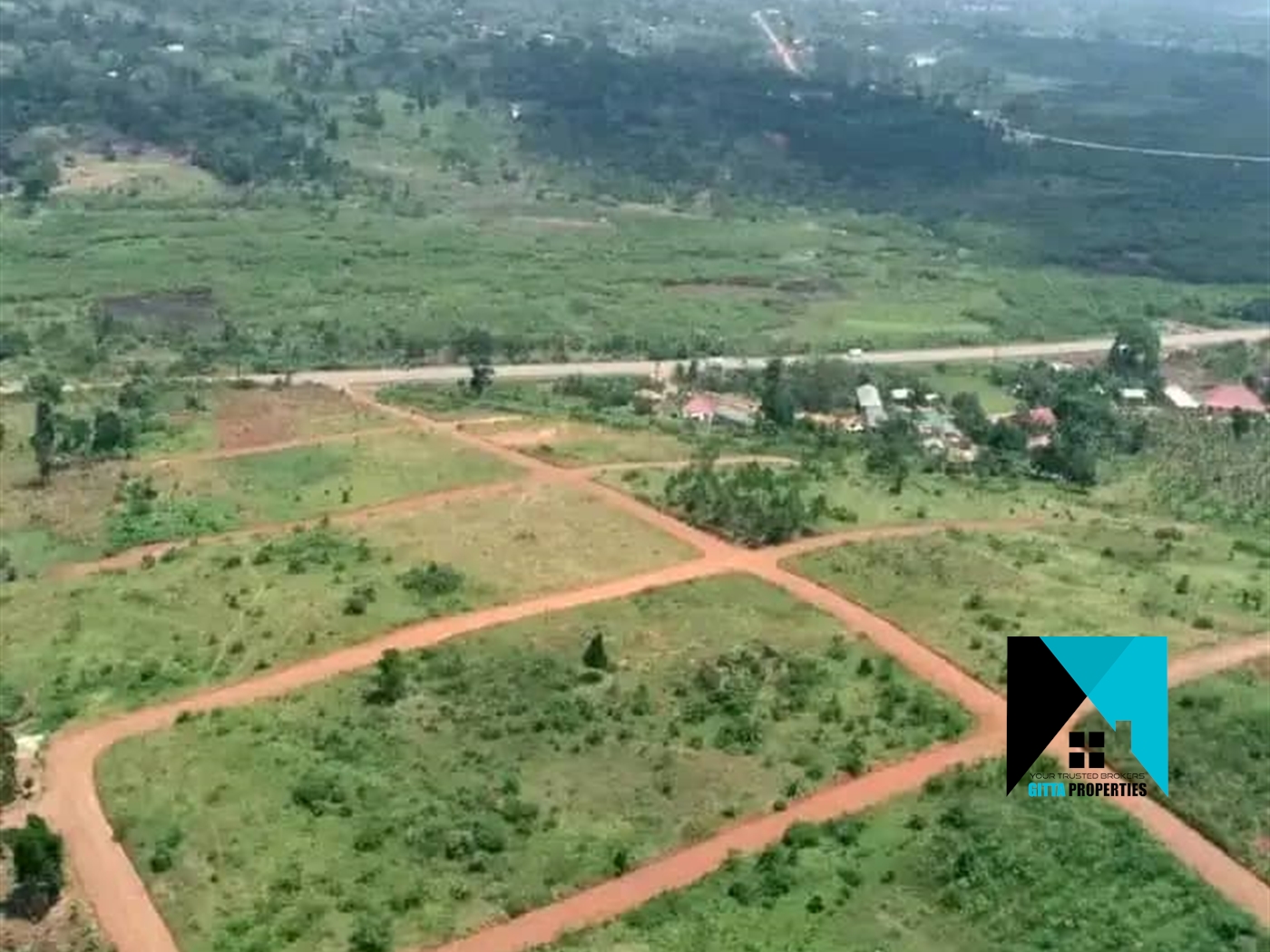 Residential Land for sale in Kakiri Wakiso