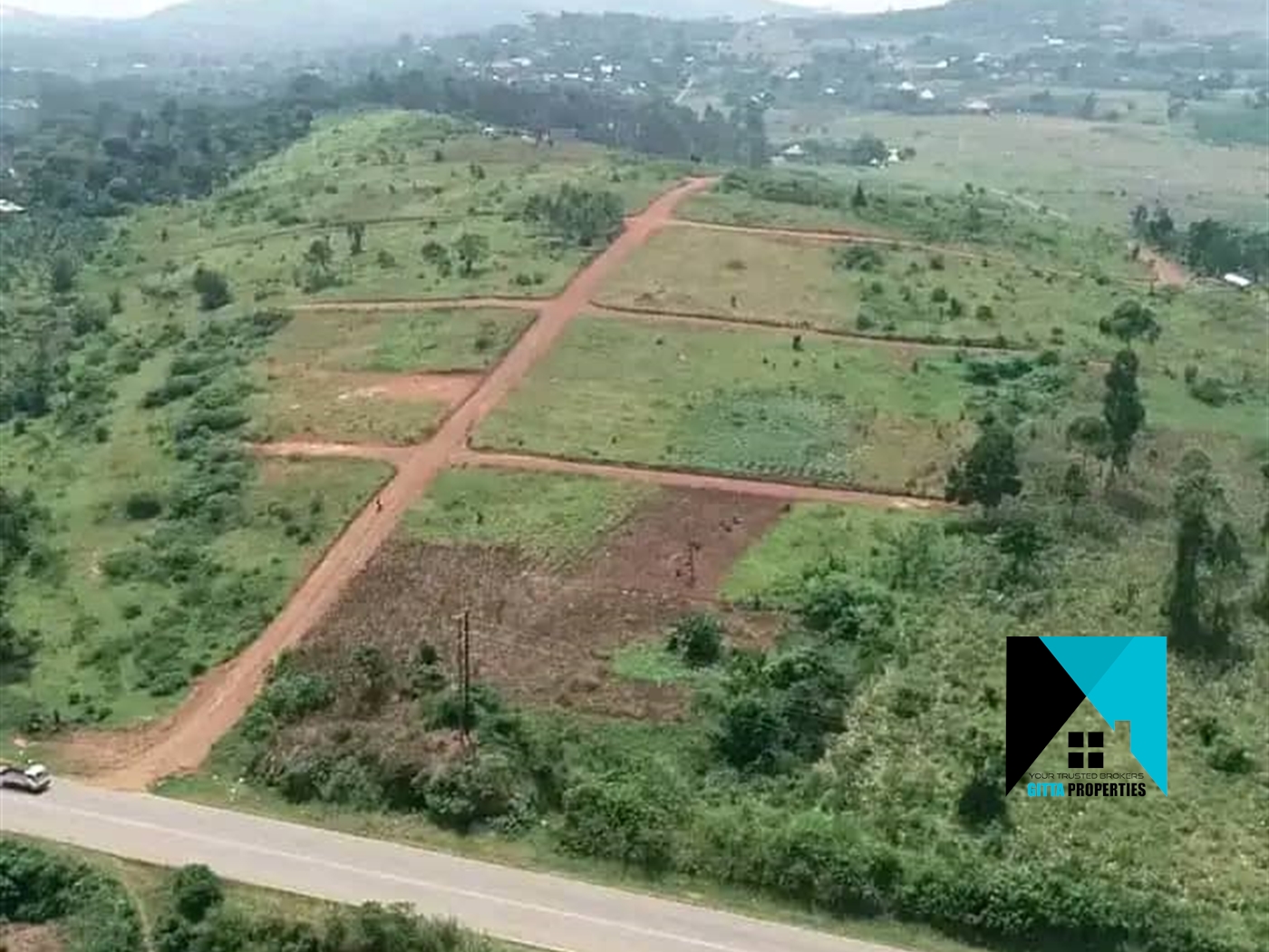 Residential Land for sale in Kakiri Wakiso