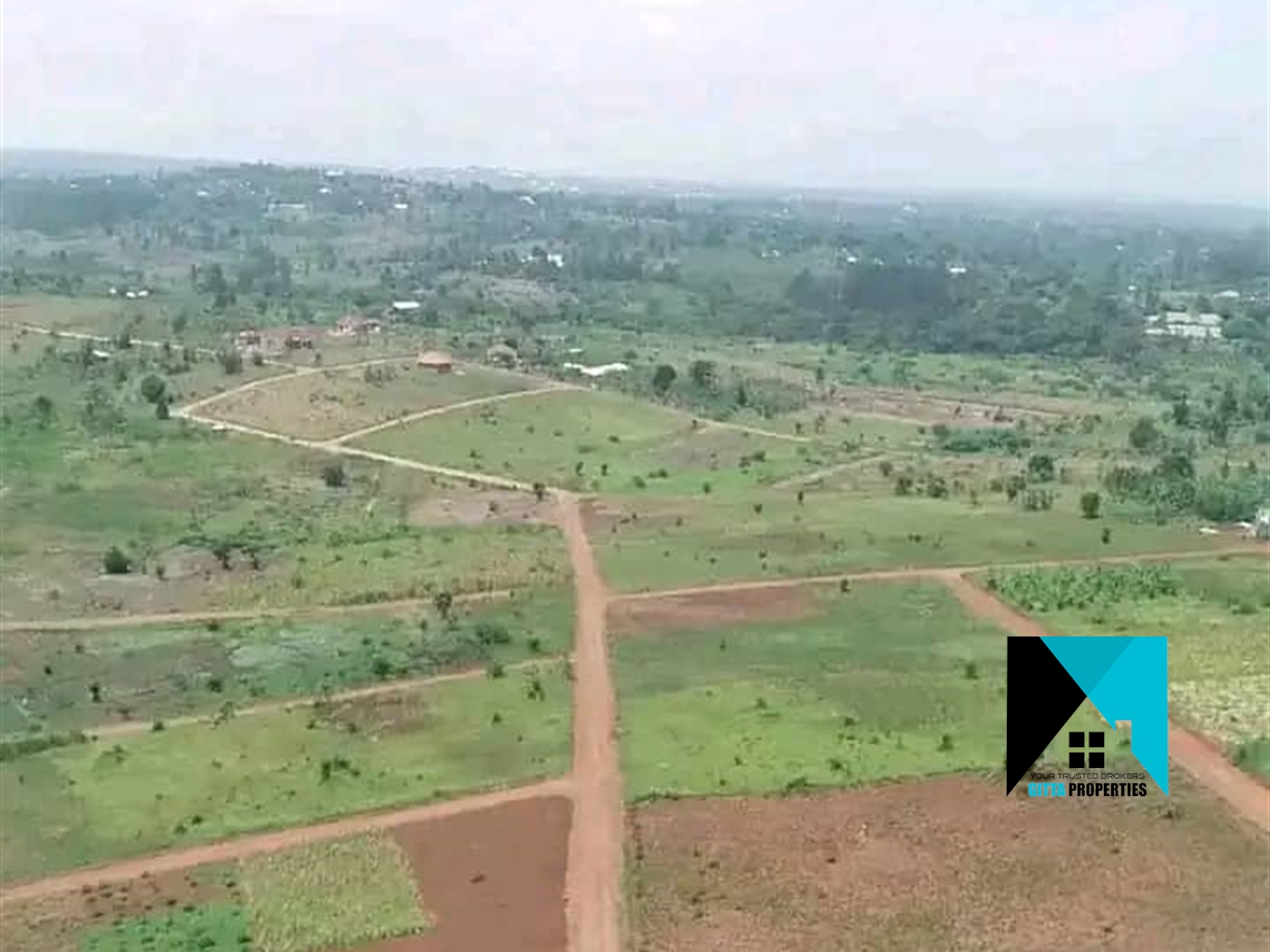 Residential Land for sale in Kakiri Wakiso