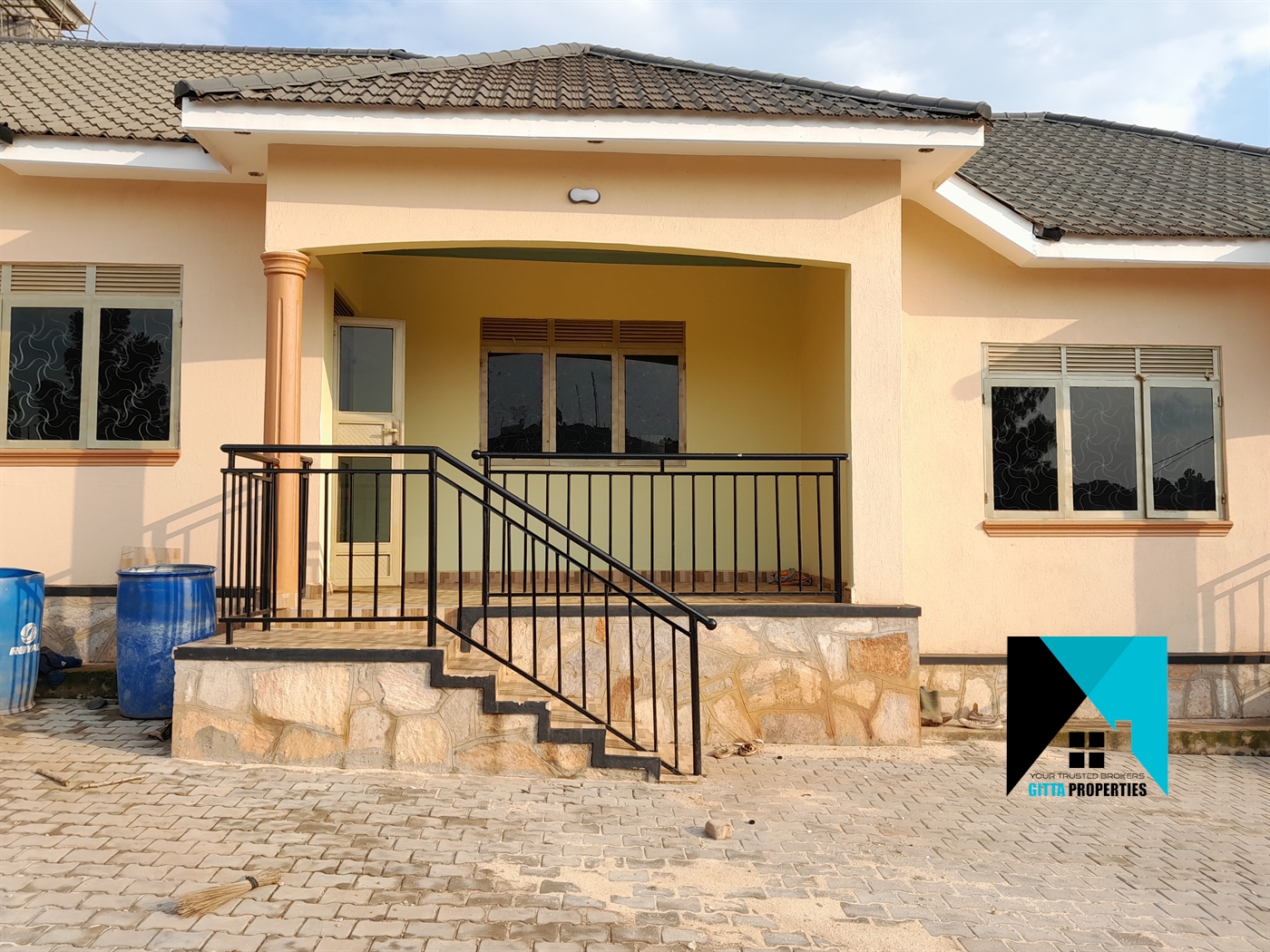 Semi Detached for rent in Sonde Mukono