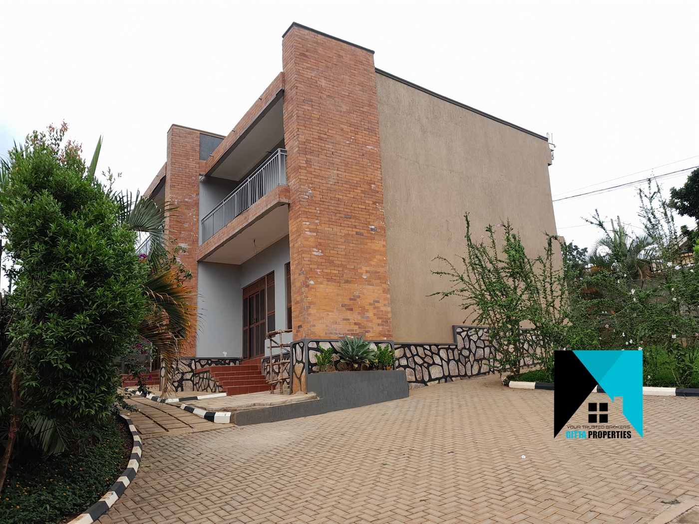 Duplex for rent in Kira Wakiso