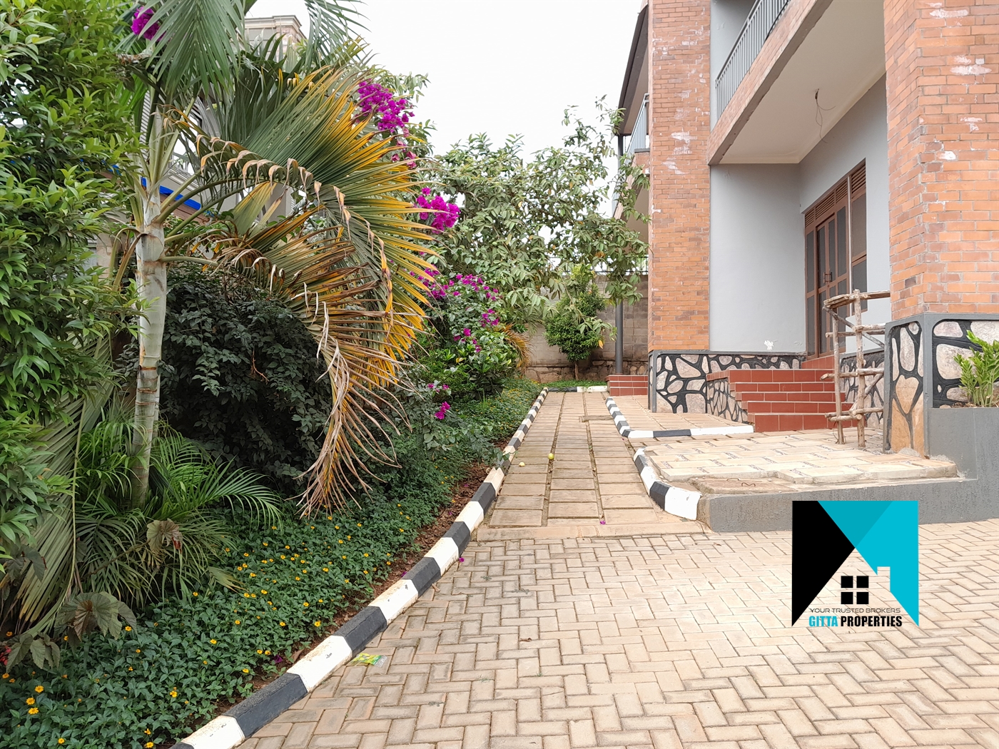 Duplex for rent in Kira Wakiso