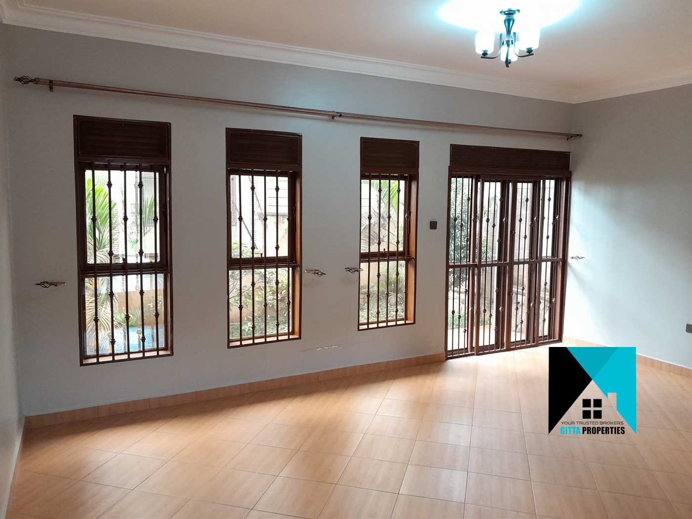 Duplex for rent in Kira Wakiso