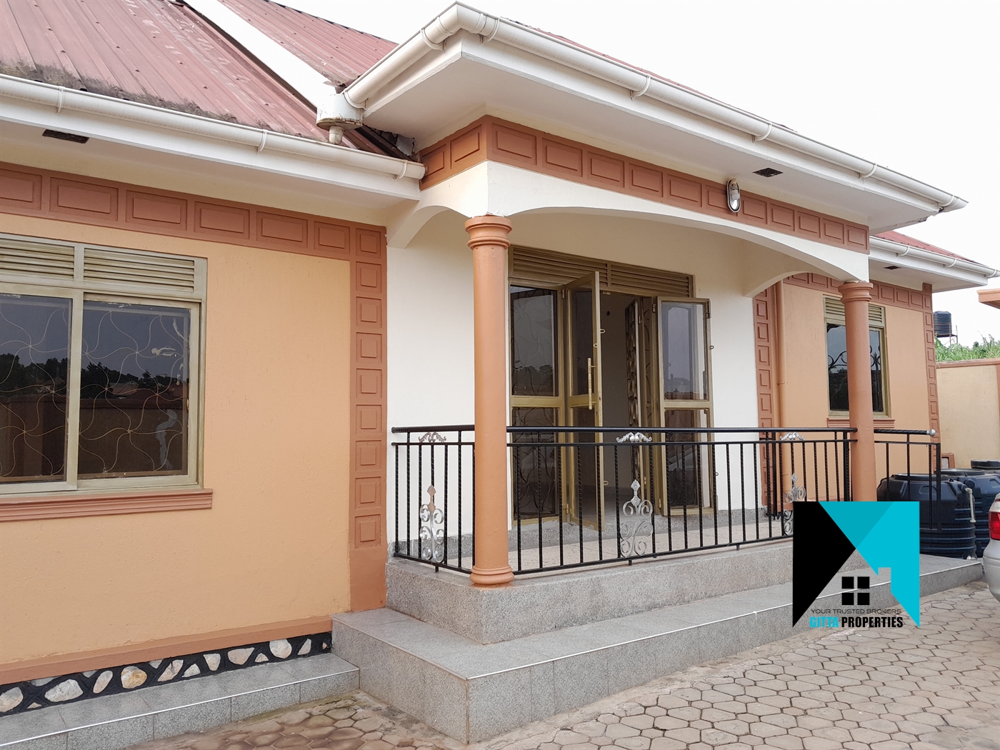 Semi Detached for rent in Namugongo Wakiso