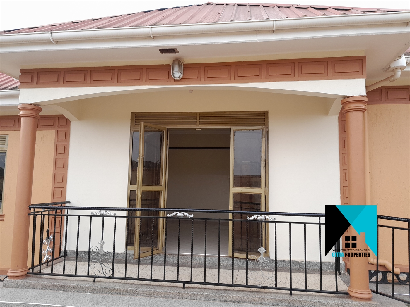 Semi Detached for rent in Namugongo Wakiso