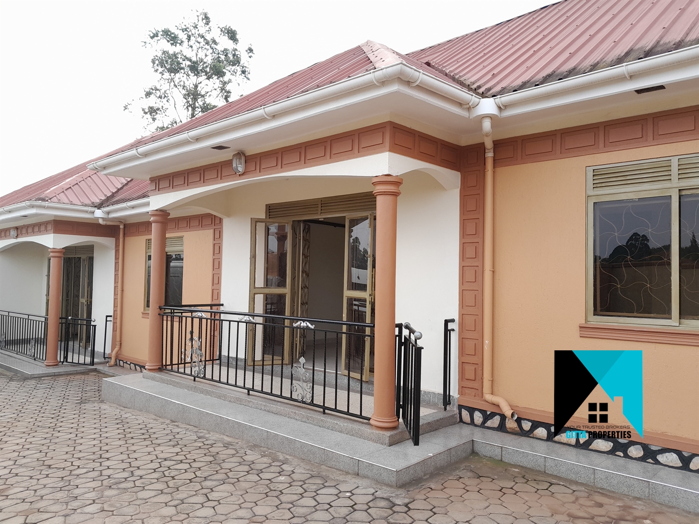 Semi Detached for rent in Namugongo Wakiso