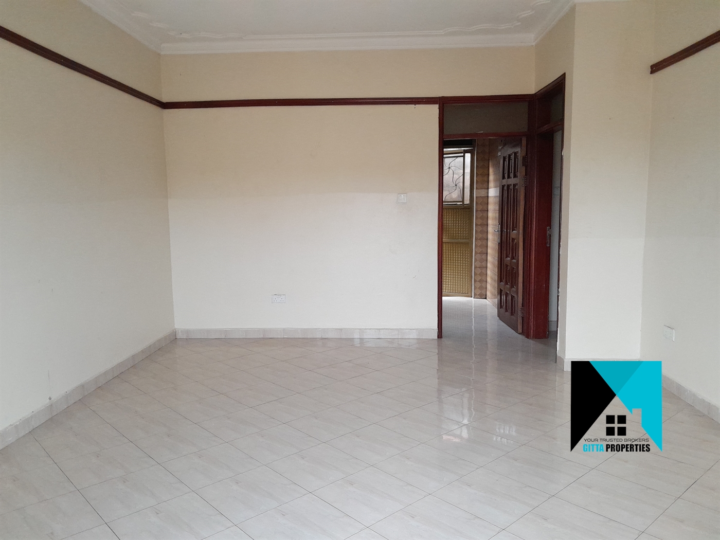 Semi Detached for rent in Namugongo Wakiso