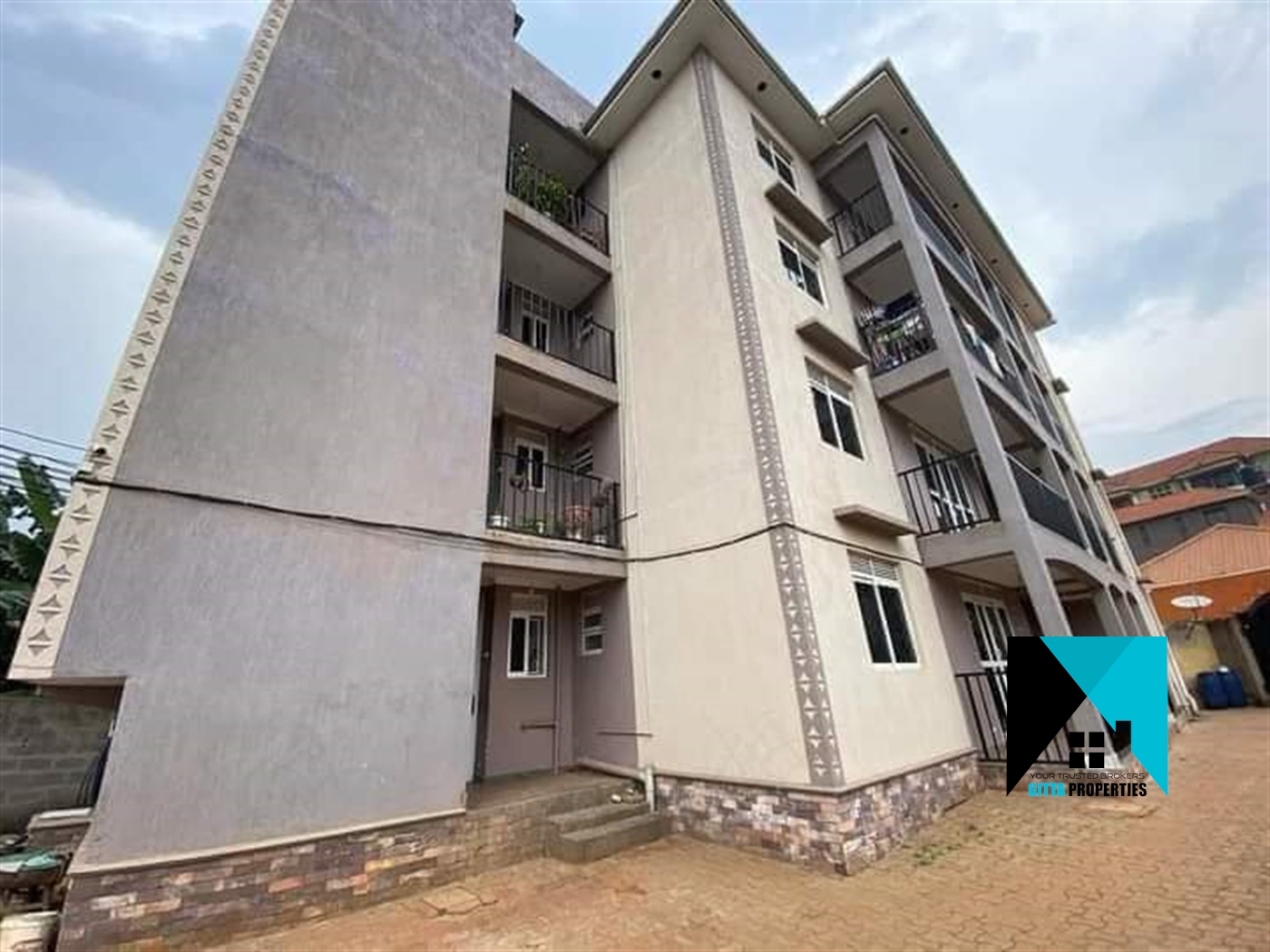 Apartment for rent in Ntinda Kampala