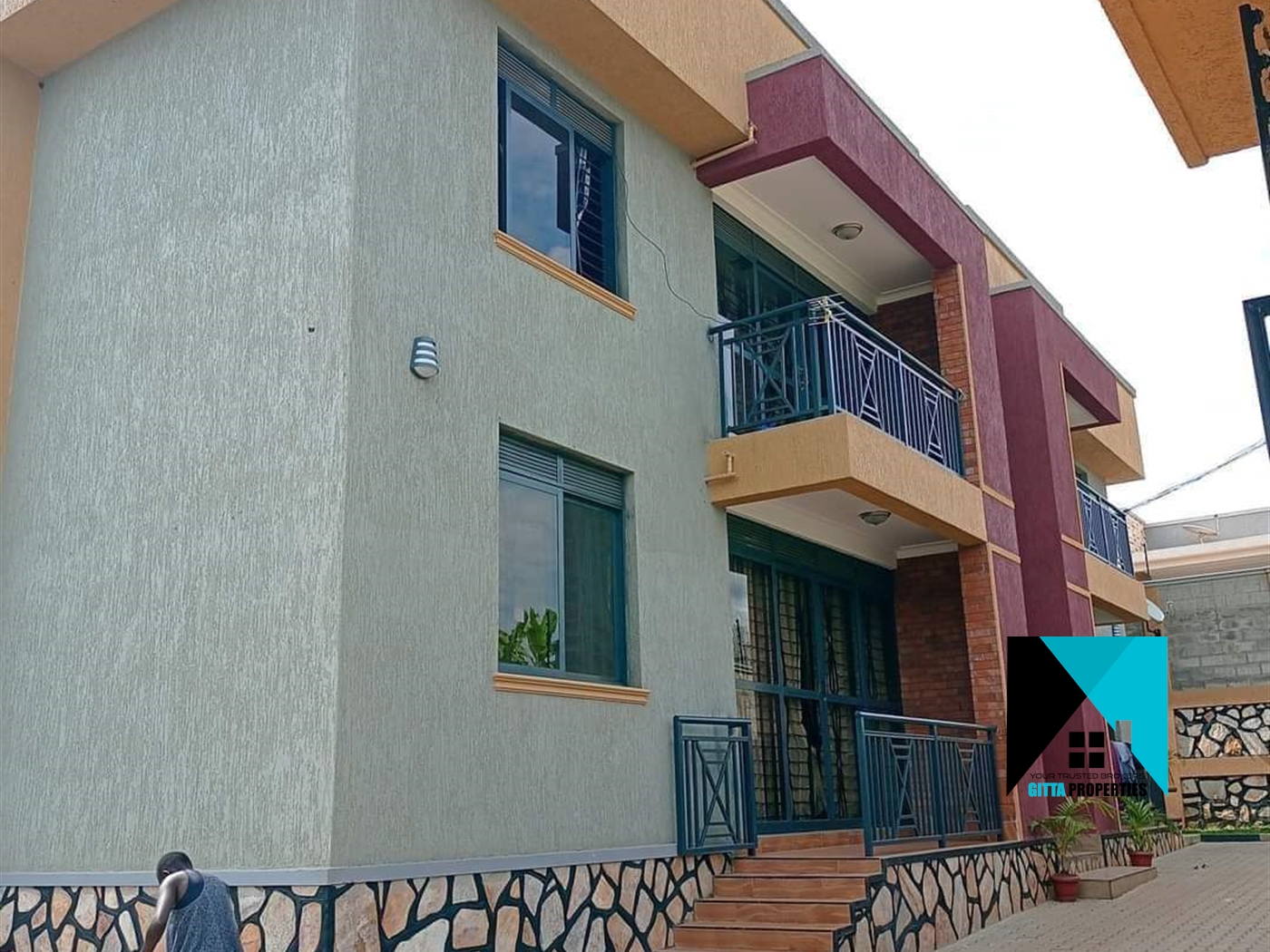 Apartment for rent in Kira Wakiso