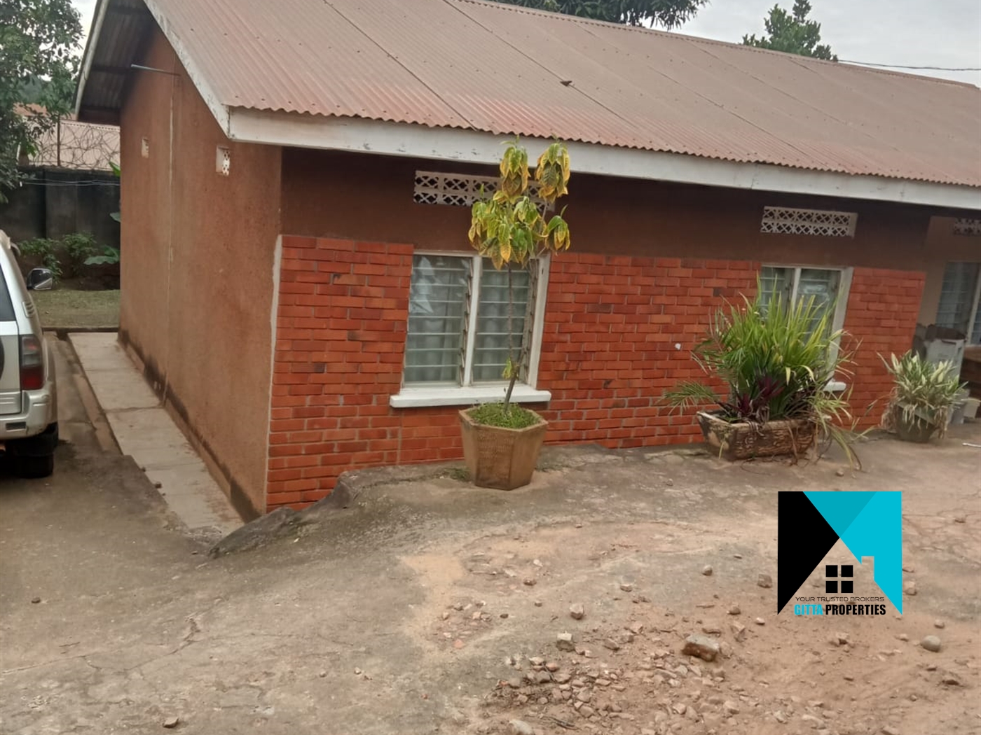 Bungalow for sale in Naalya Wakiso