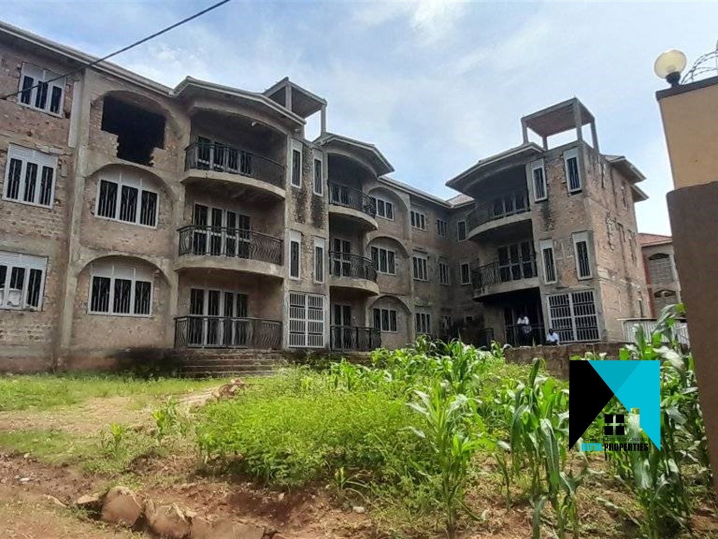 Shell House for sale in Namugongo Wakiso