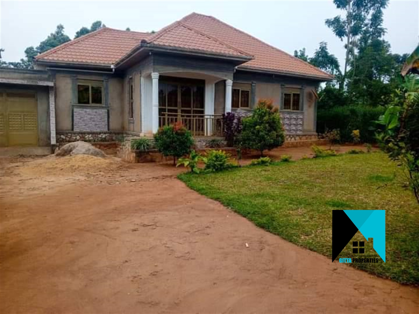 Bungalow for sale in SselinyaWakiso Wakiso