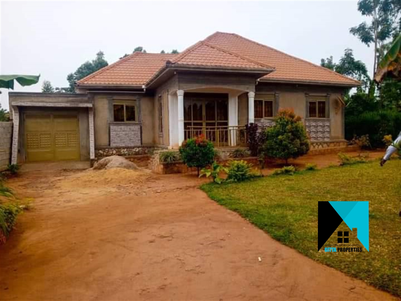 Bungalow for sale in SselinyaWakiso Wakiso