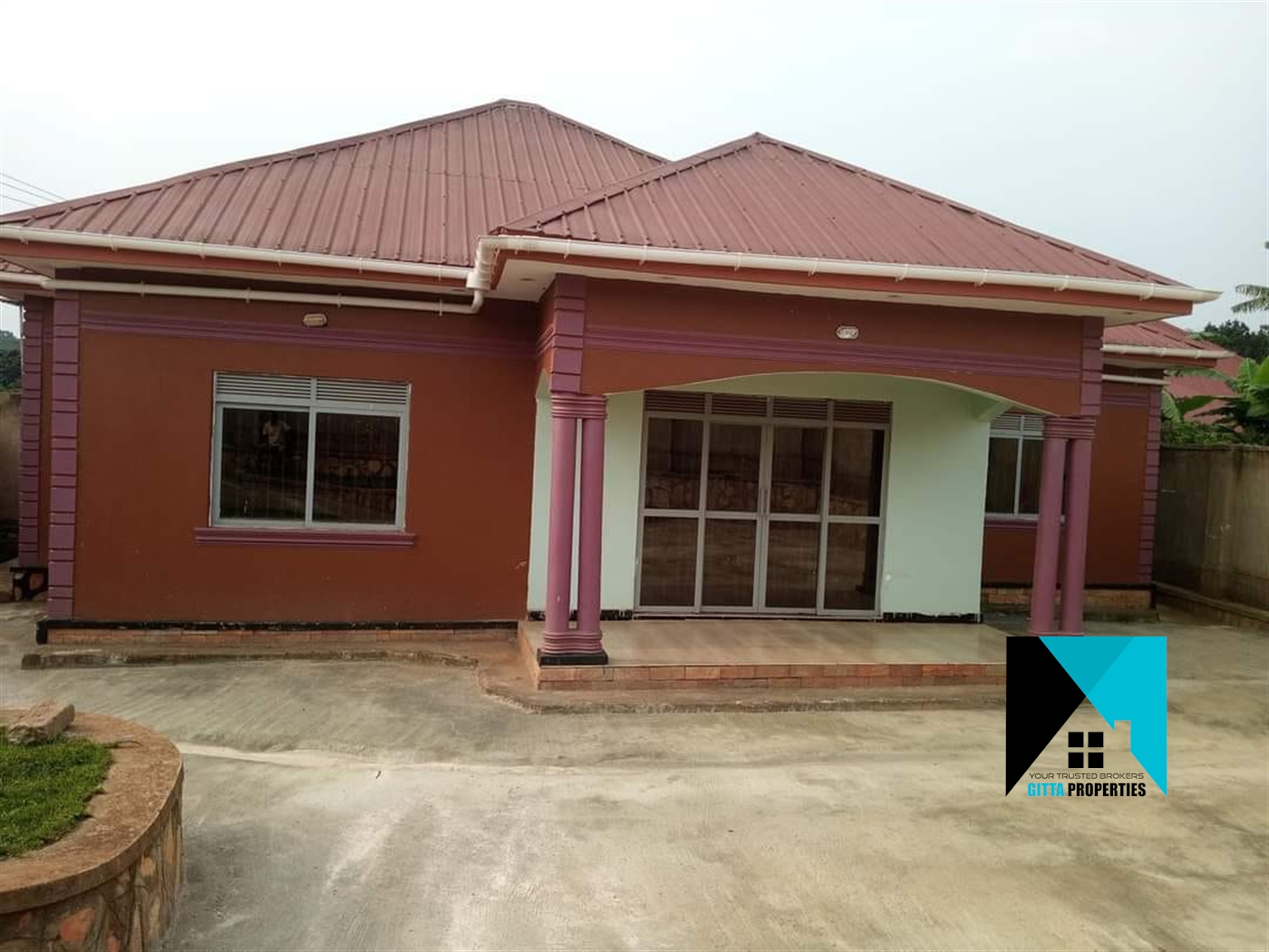 Bungalow for sale in Katalemwa Wakiso