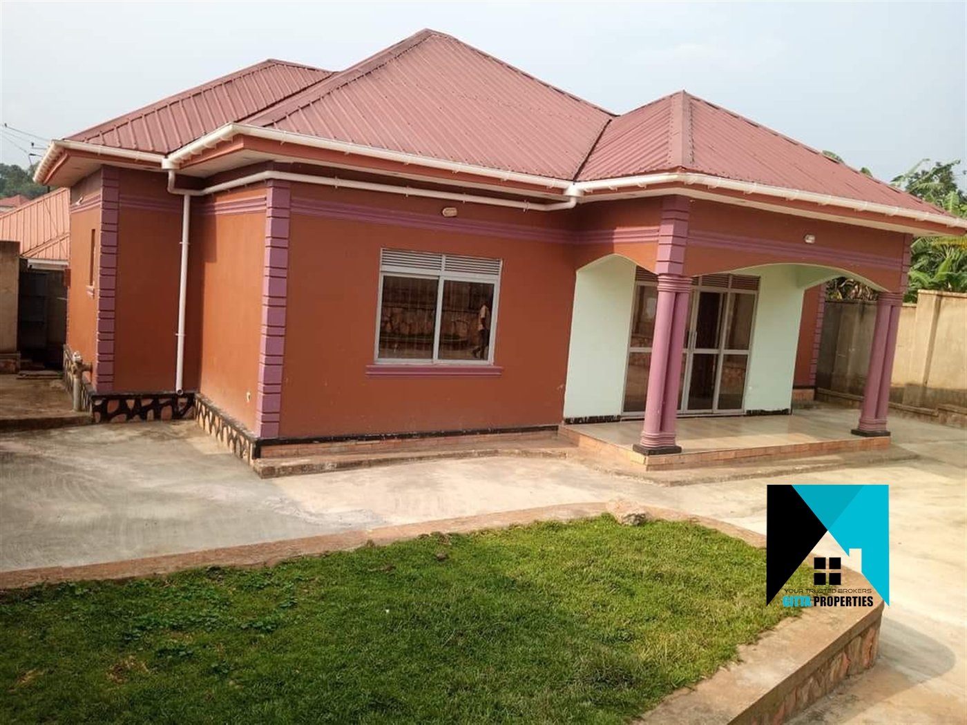 Bungalow for sale in Katalemwa Wakiso