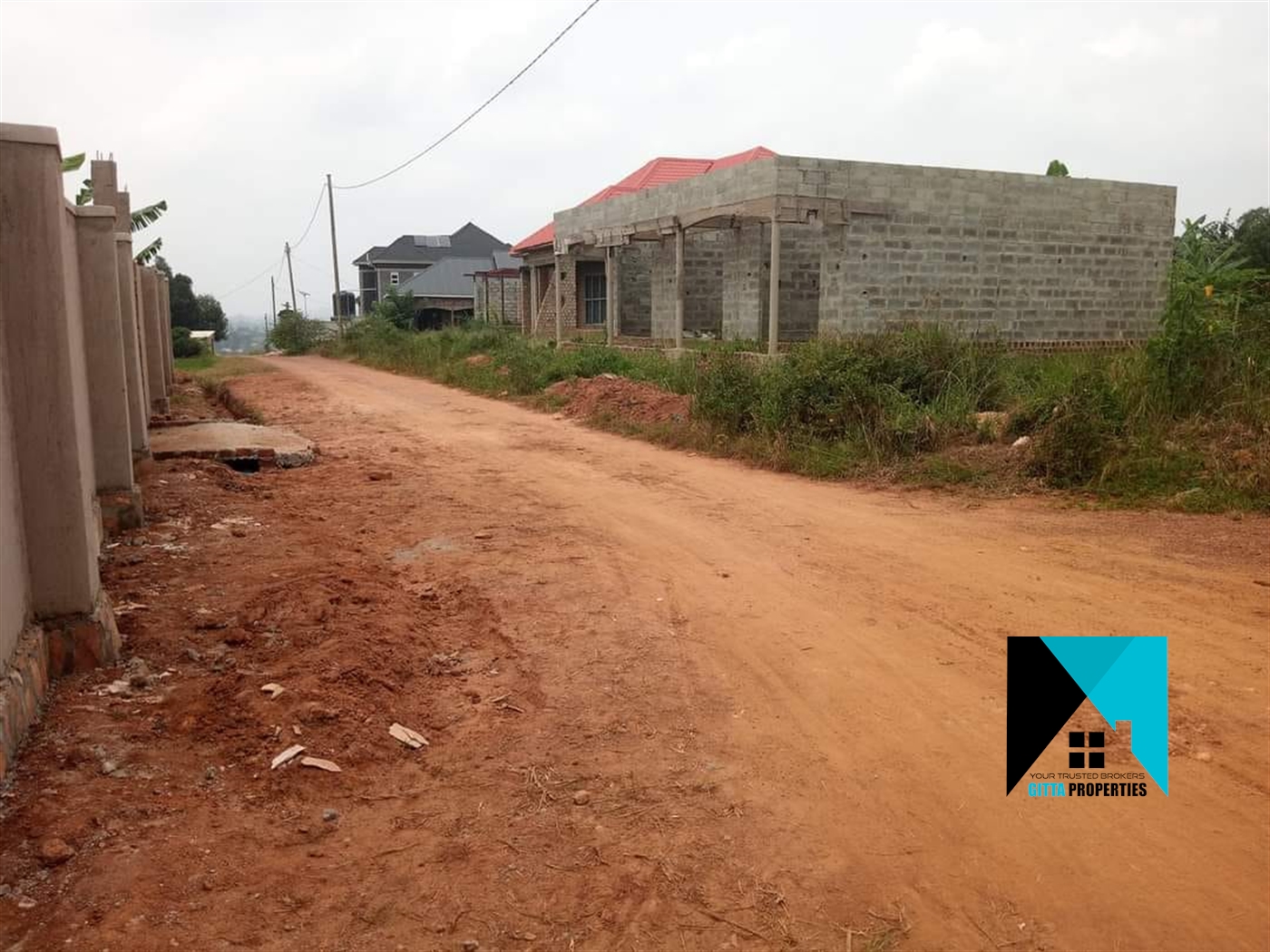 Residential Land for sale in Kitugwa Wakiso