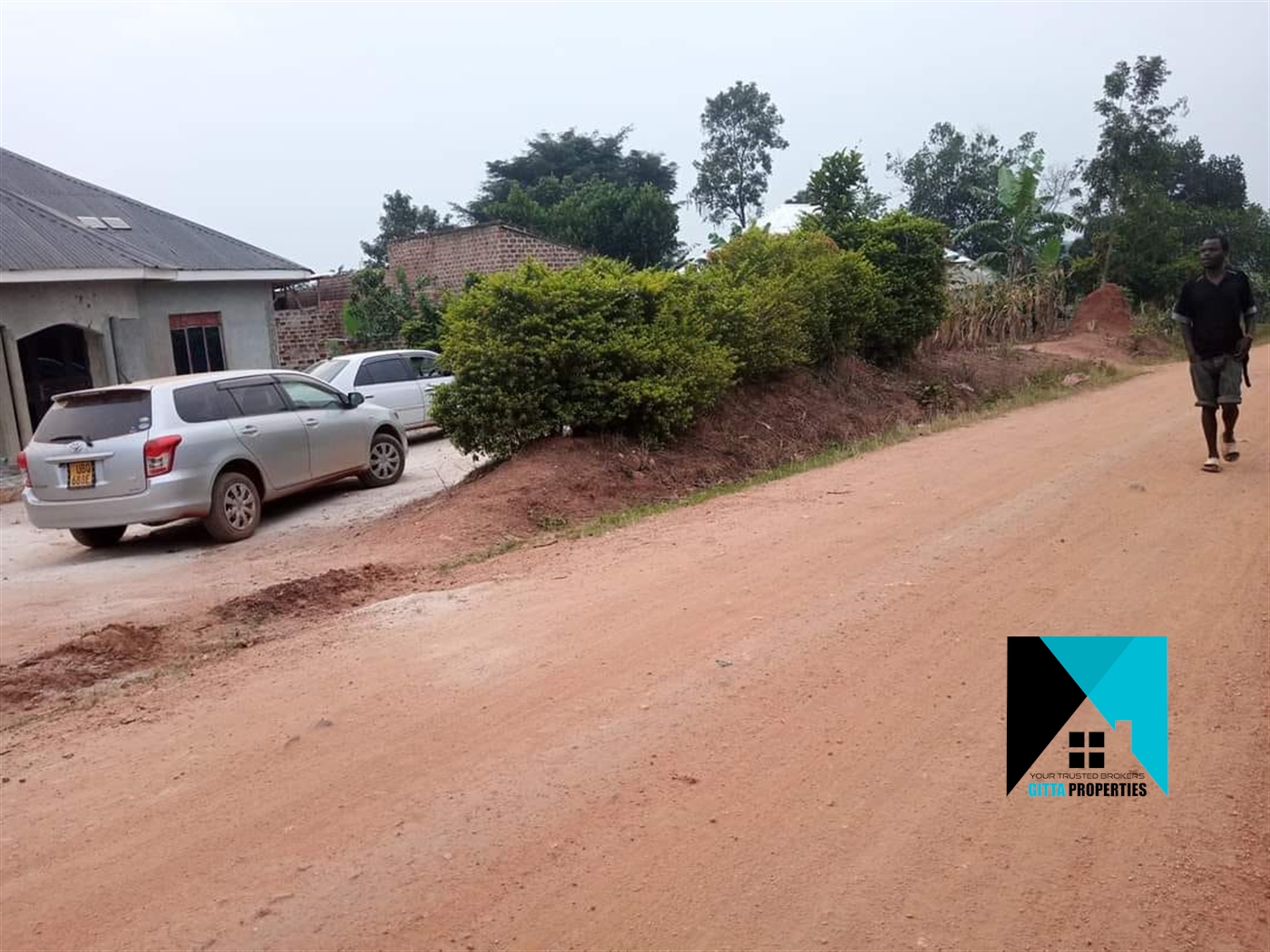 Residential Land for sale in Kitugwa Wakiso