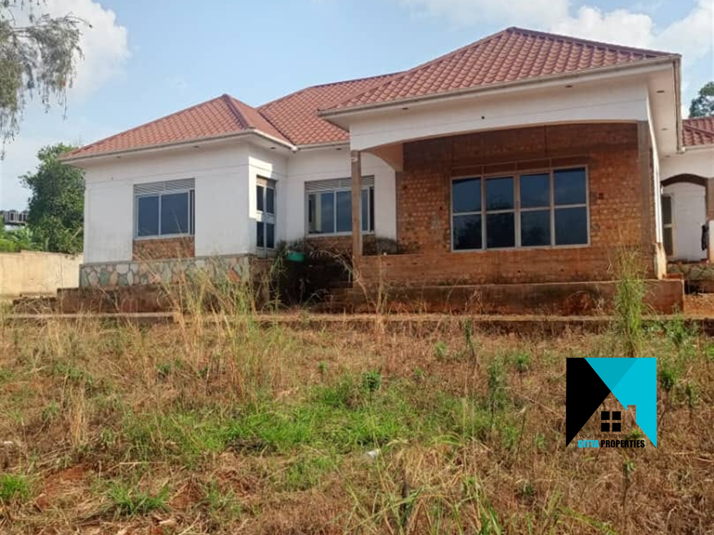 Bungalow for sale in Busukuma Wakiso