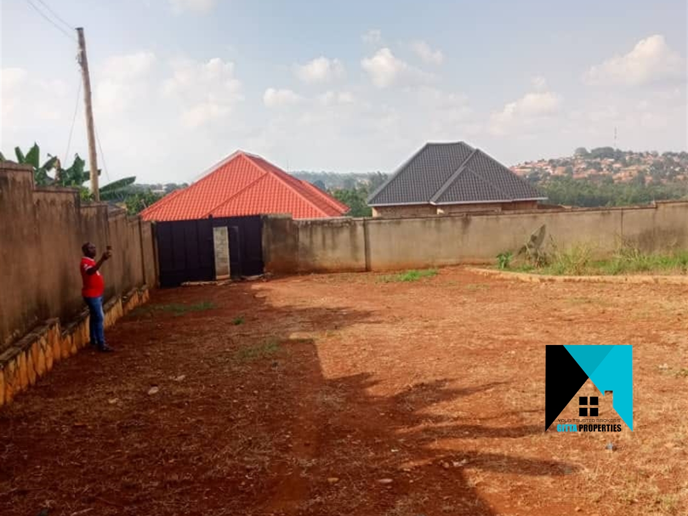 Bungalow for sale in Busukuma Wakiso