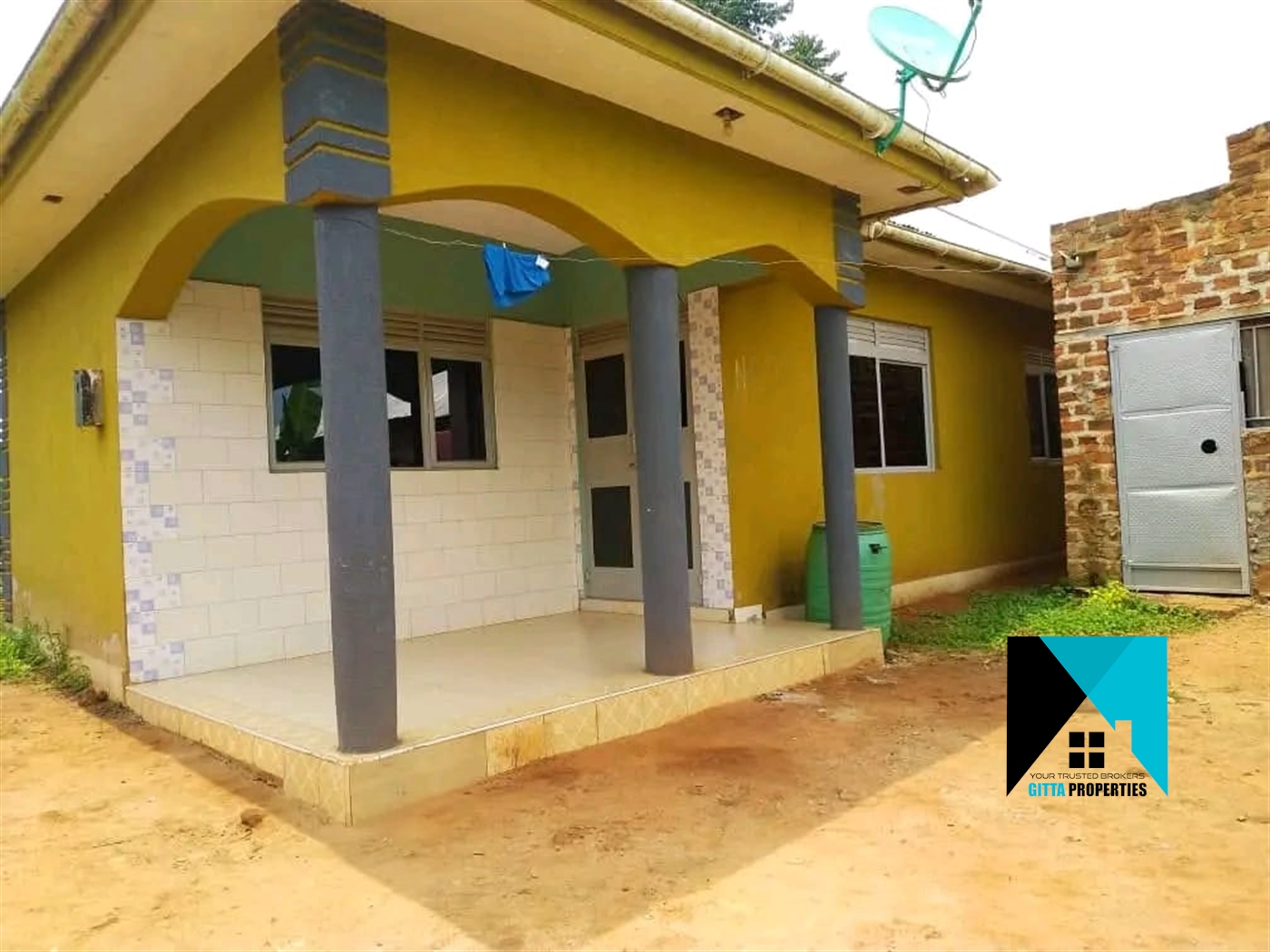 Bungalow for sale in Kavule Wakiso