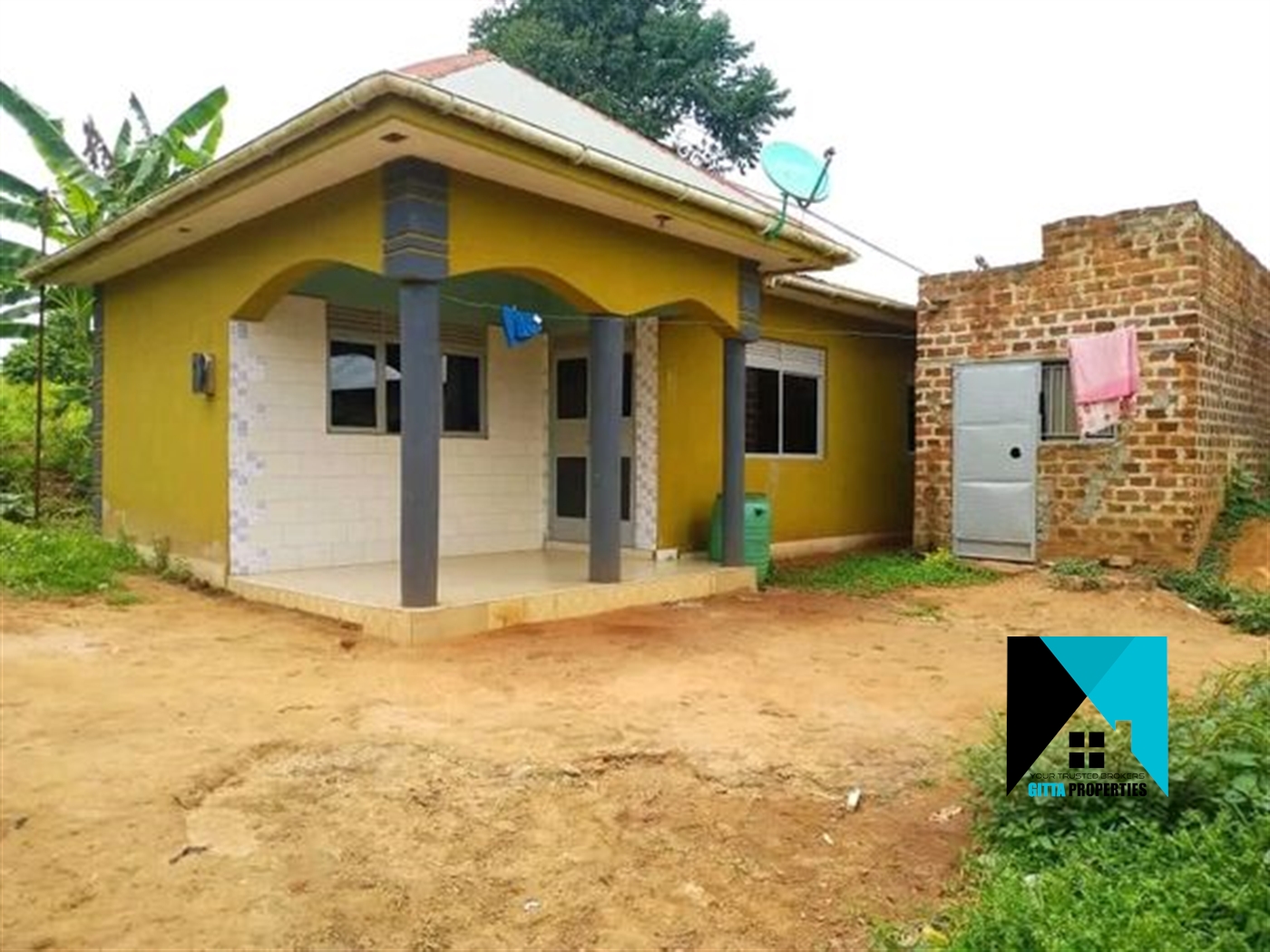 Bungalow for sale in Kavule Wakiso