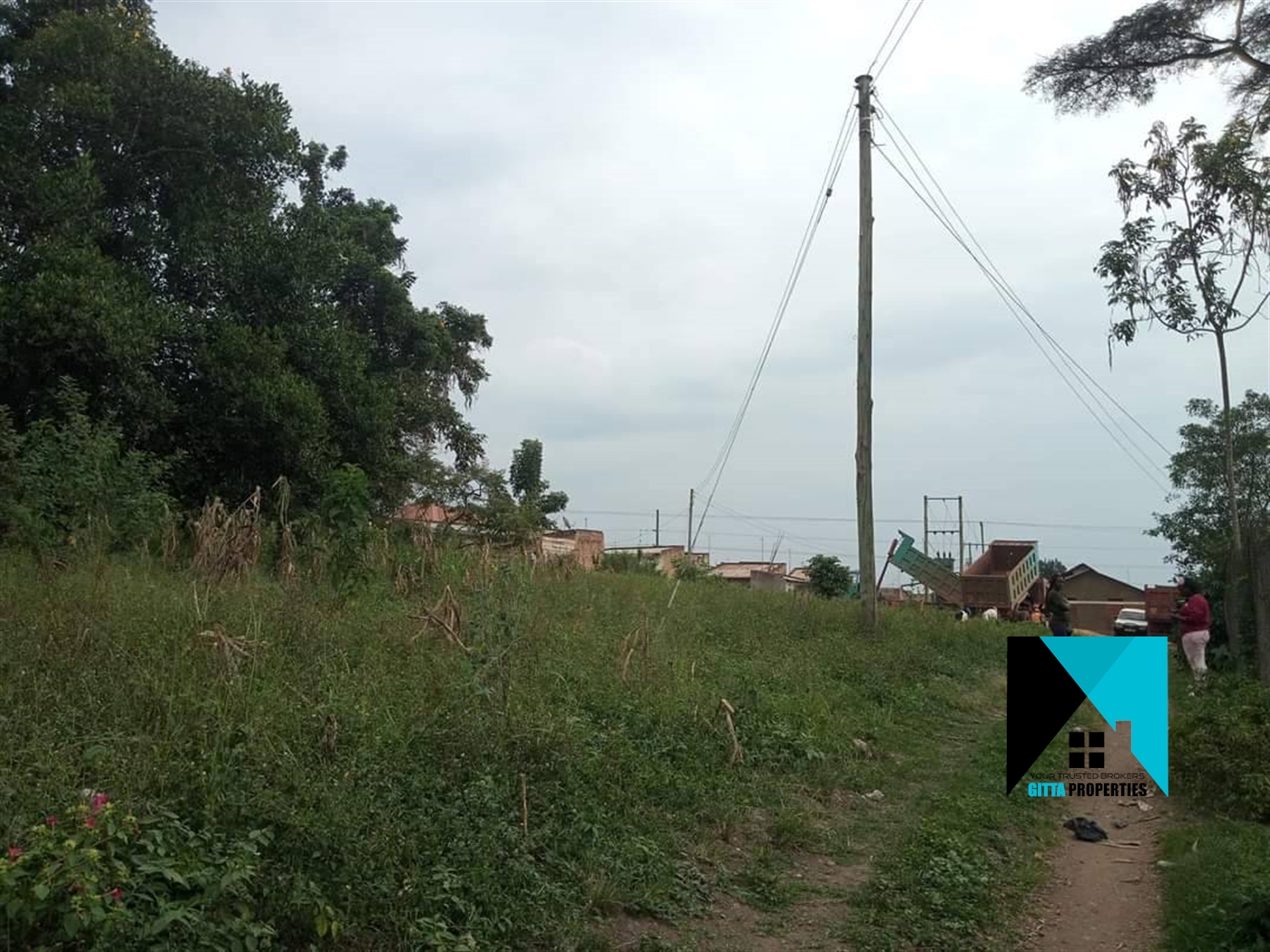 Multipurpose Land for sale in Ssemuto Nakaseke