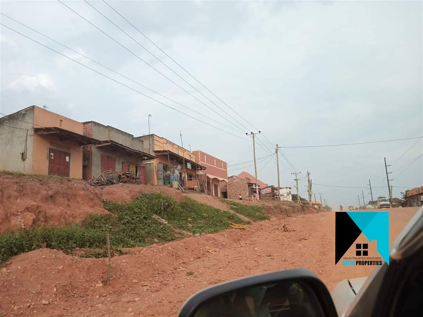 Multipurpose Land for sale in Ssemuto Nakaseke