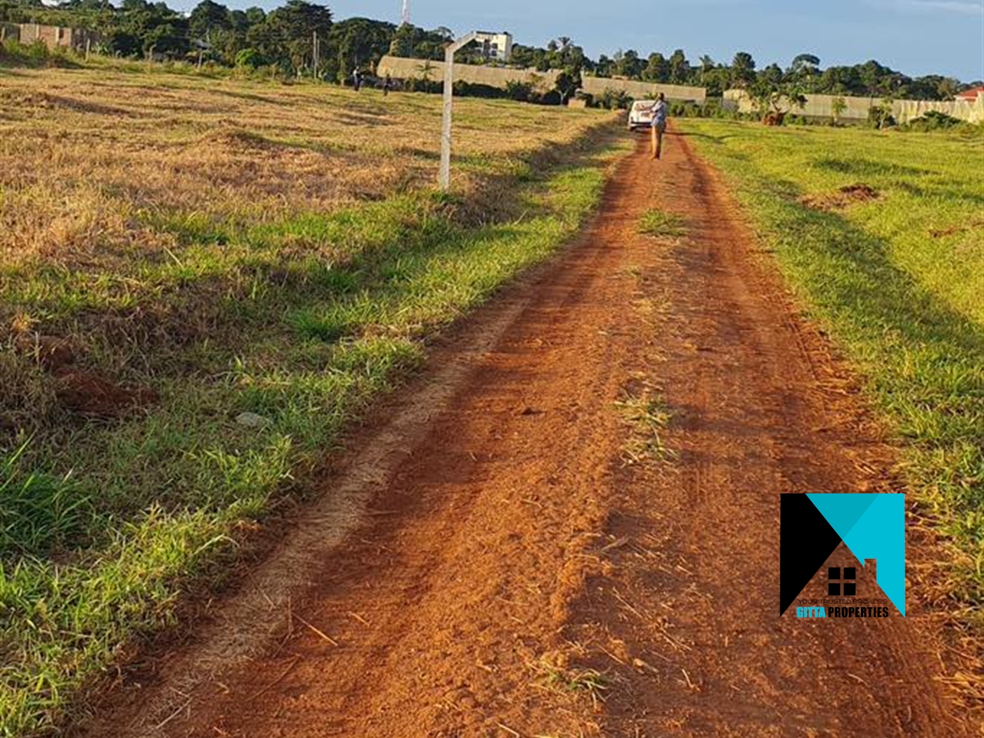 Multipurpose Land for sale in KawukuBwerenga Wakiso