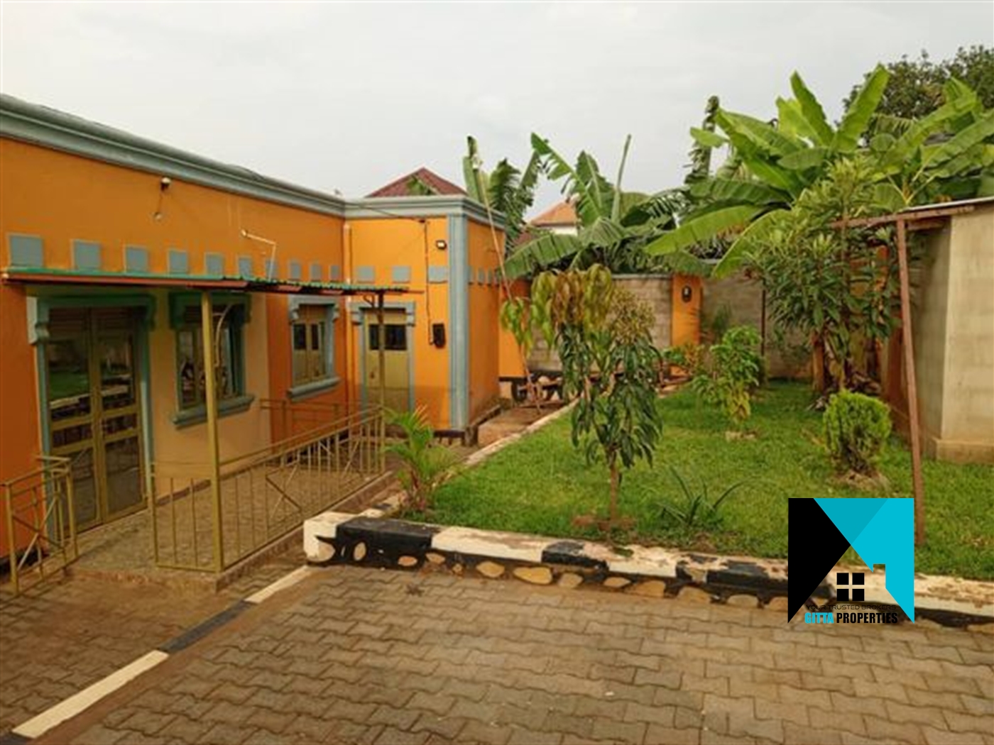 Bungalow for sale in KyebandoNansana Wakiso