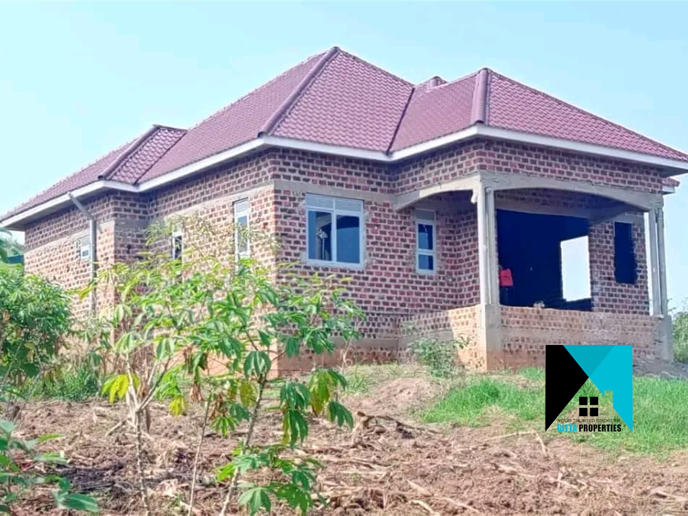 Shell House for sale in Bujuuko Wakiso