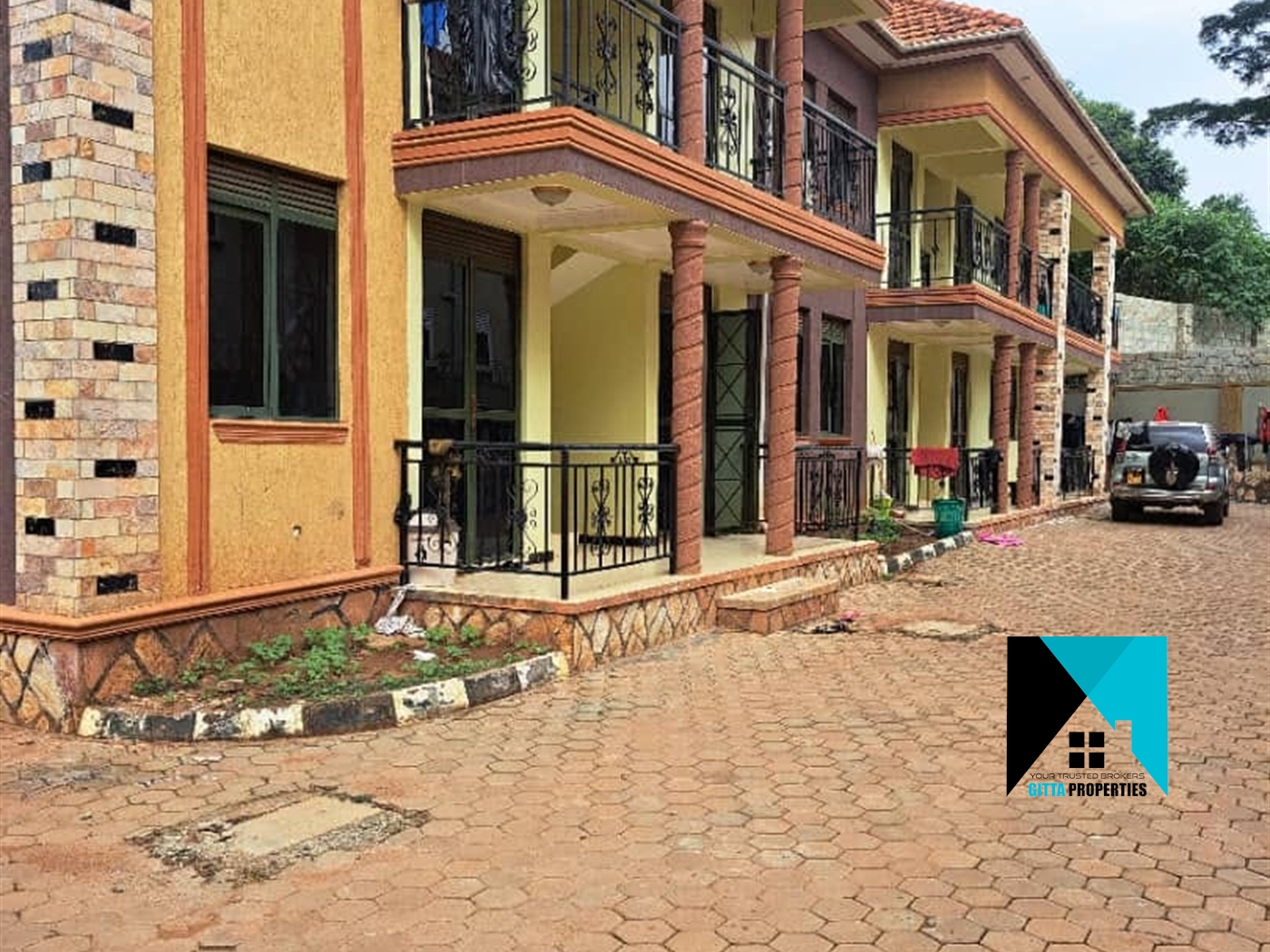 Apartment for sale in Kiwaatule Kampala