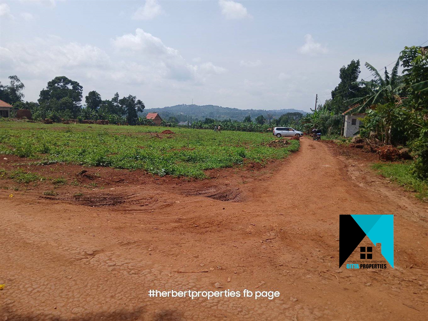 Residential Land for sale in Nakweelo Wakiso