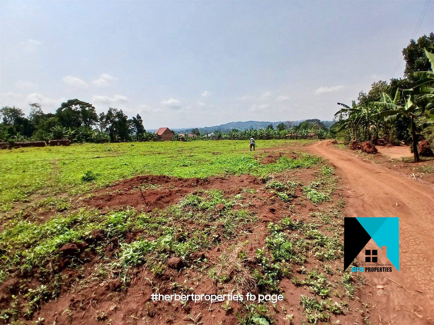 Residential Land for sale in Nakweelo Wakiso