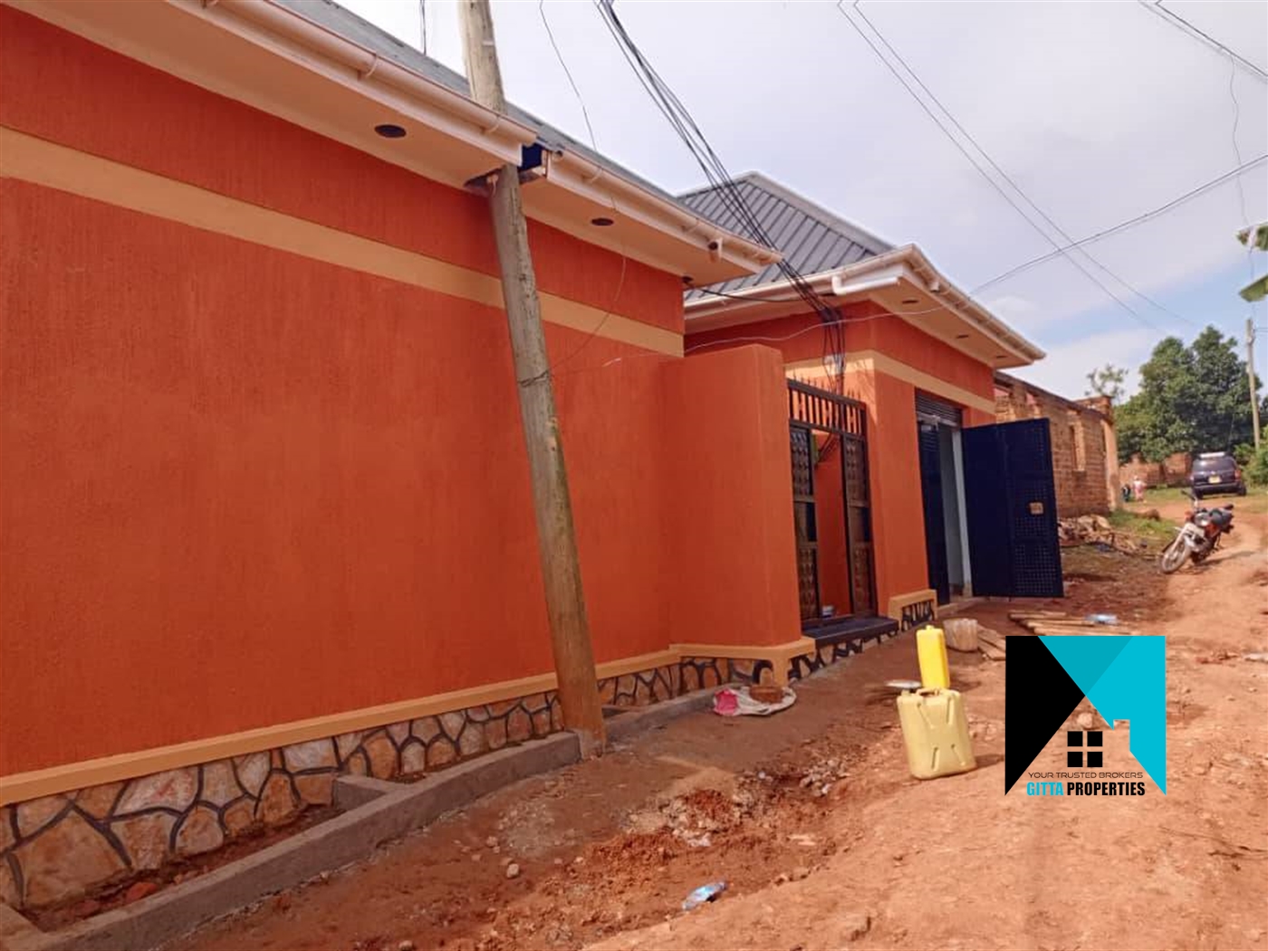 Rental units for sale in Katooke Wakiso