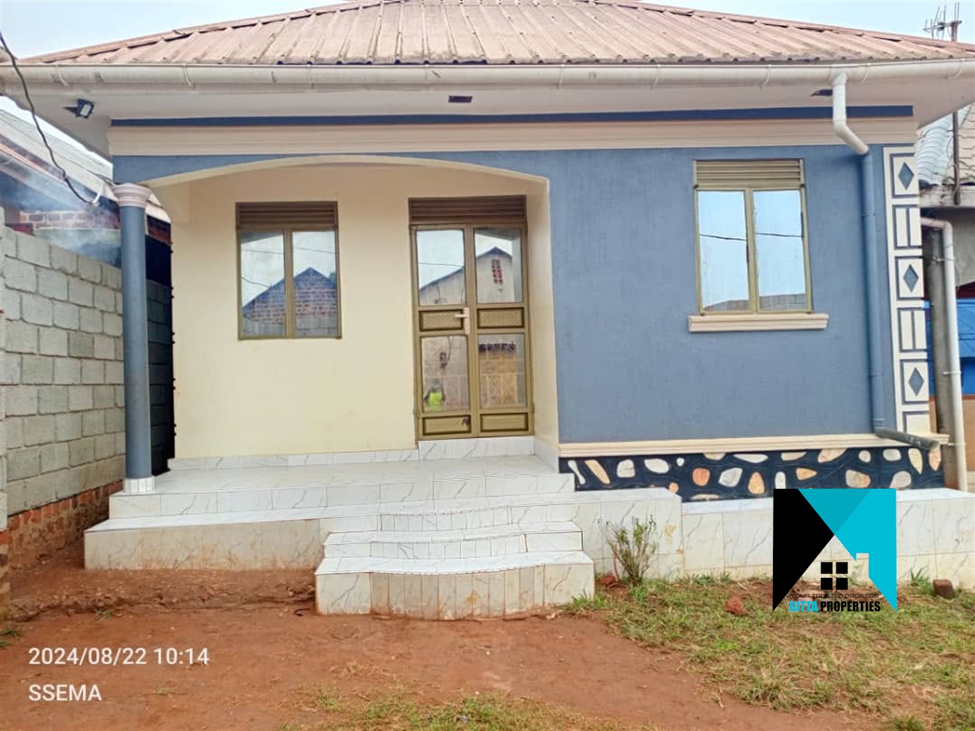 Bungalow for sale in Bulenga Wakiso