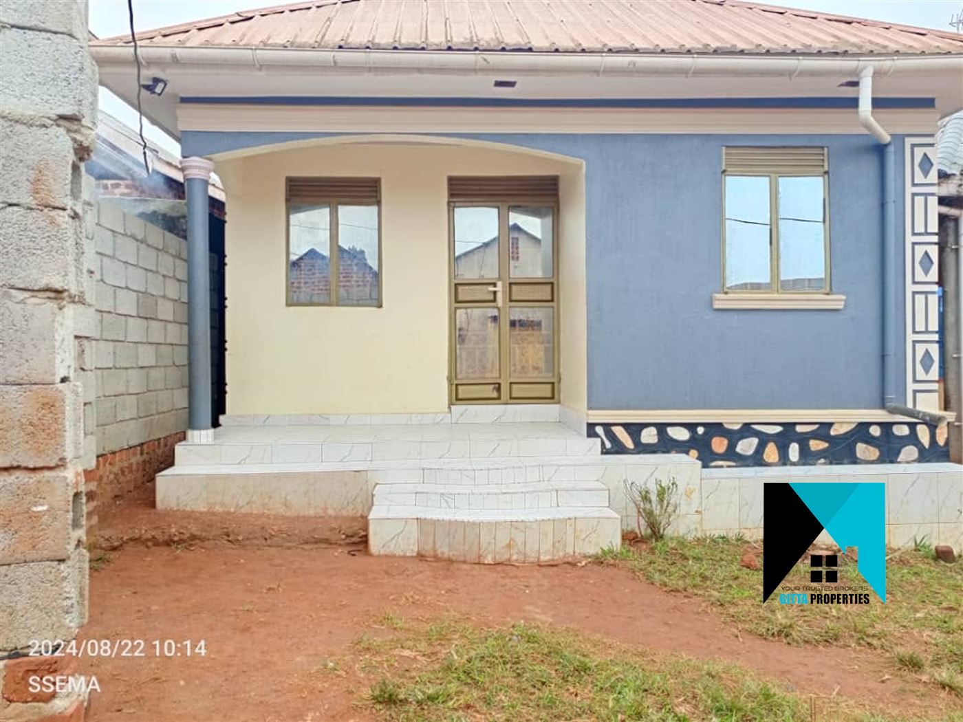 Bungalow for sale in Bulenga Wakiso